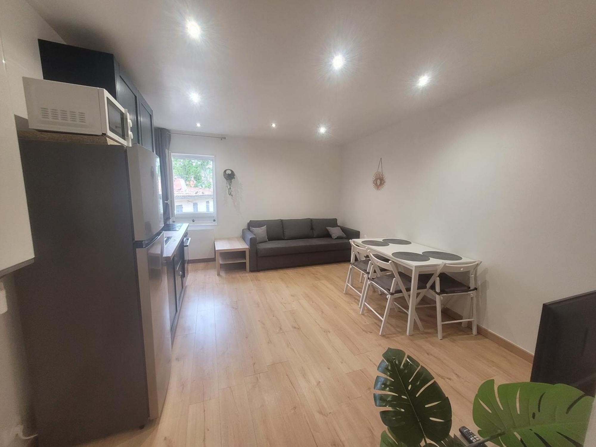 Le Coquillage Apartment Istres Exterior photo