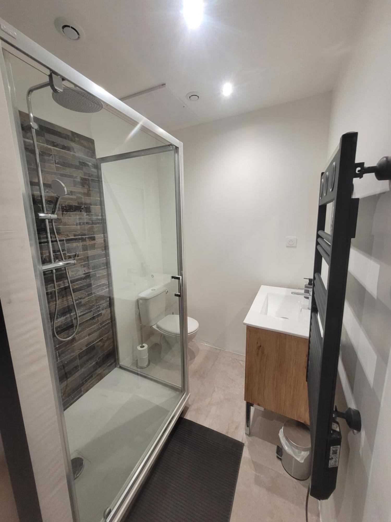 Le Coquillage Apartment Istres Exterior photo