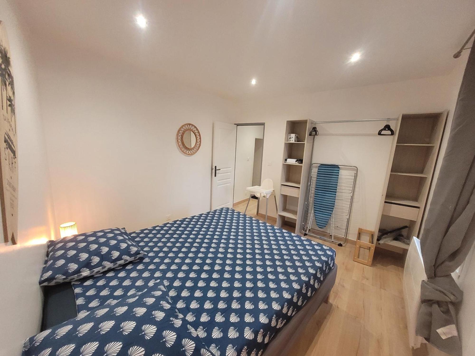 Le Coquillage Apartment Istres Exterior photo