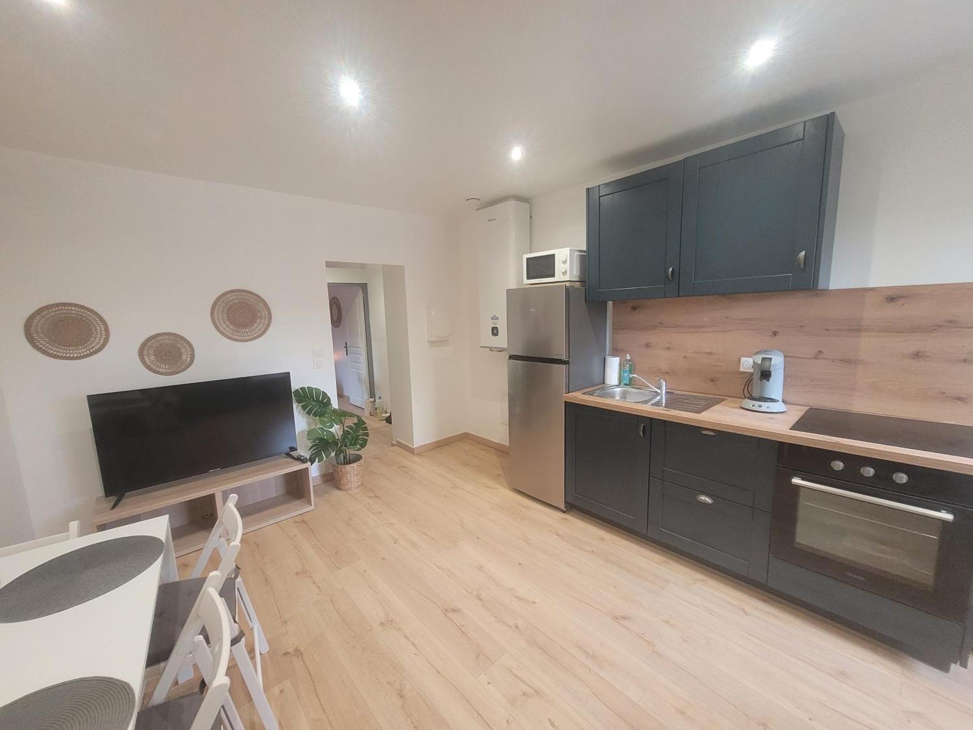 Le Coquillage Apartment Istres Exterior photo